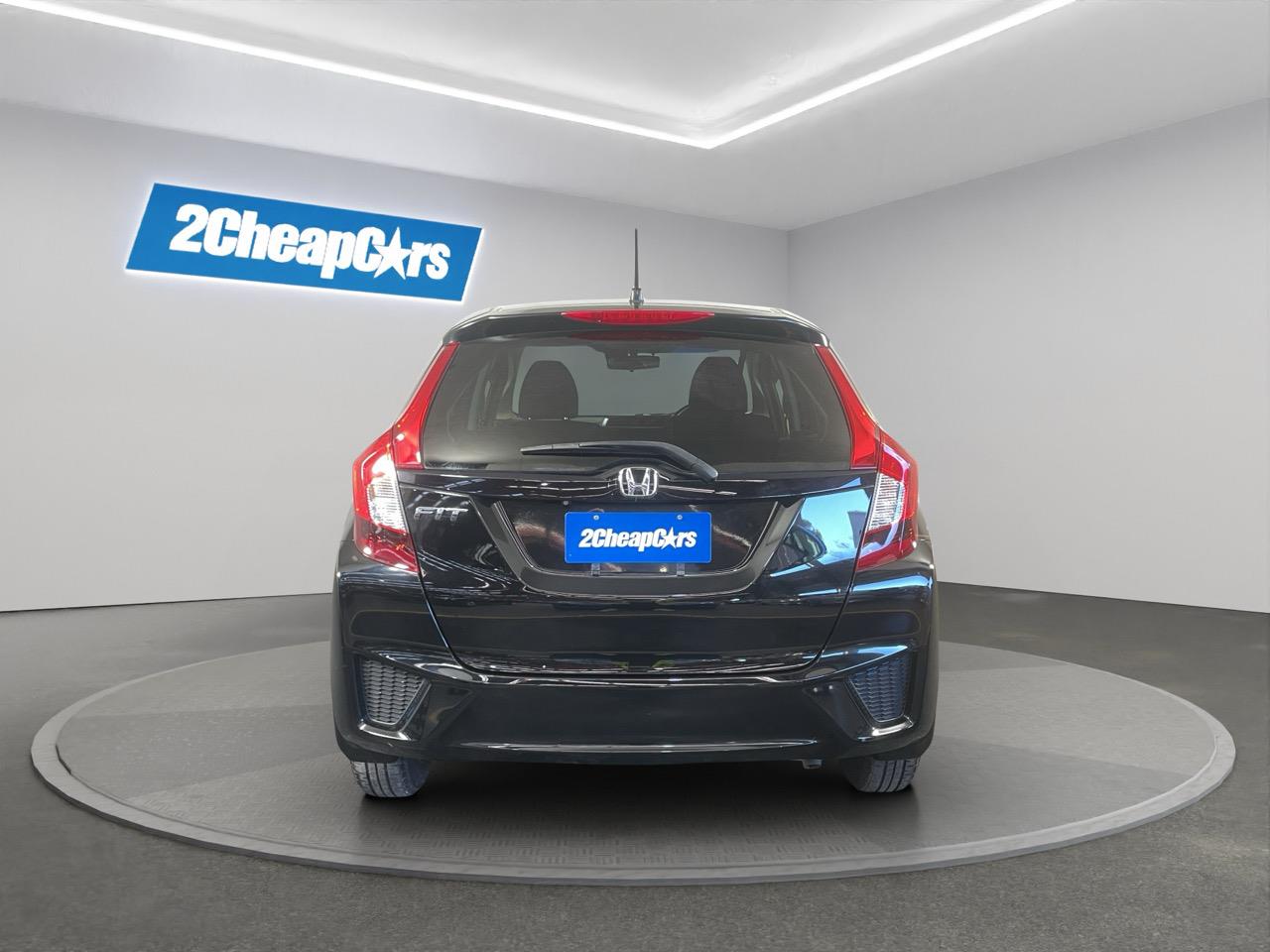 2015 Honda Fit Jazz New Shape Hatchback REVERSING CAMERA + PUSH START + GREAT SPACE