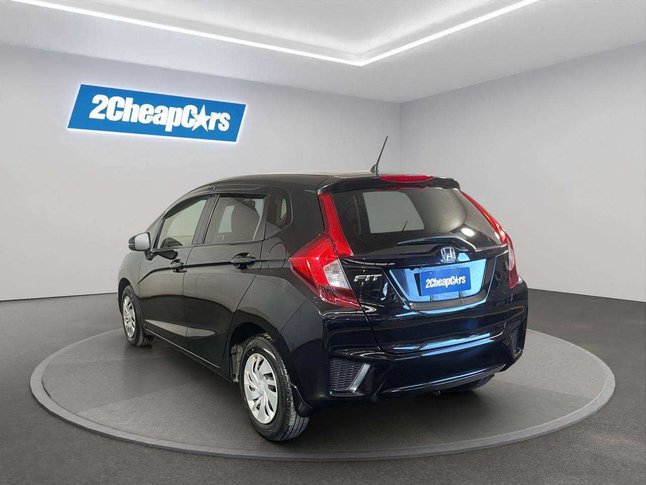 2015 Honda Fit Jazz New Shape Hatchback REVERSING CAMERA + PUSH START + GREAT SPACE