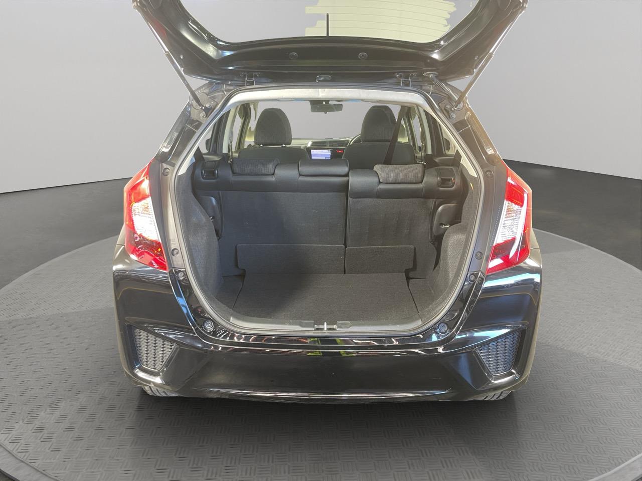 2015 Honda Fit Jazz New Shape Hatchback REVERSING CAMERA + PUSH START + GREAT SPACE