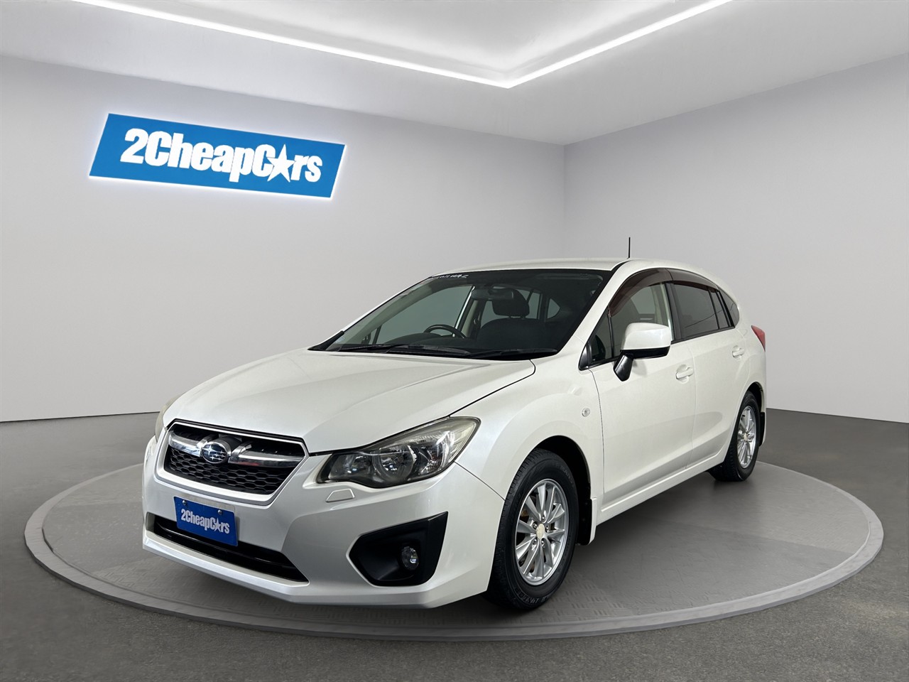 2013 Subaru Impreza SPORT 1.6 Hatchback