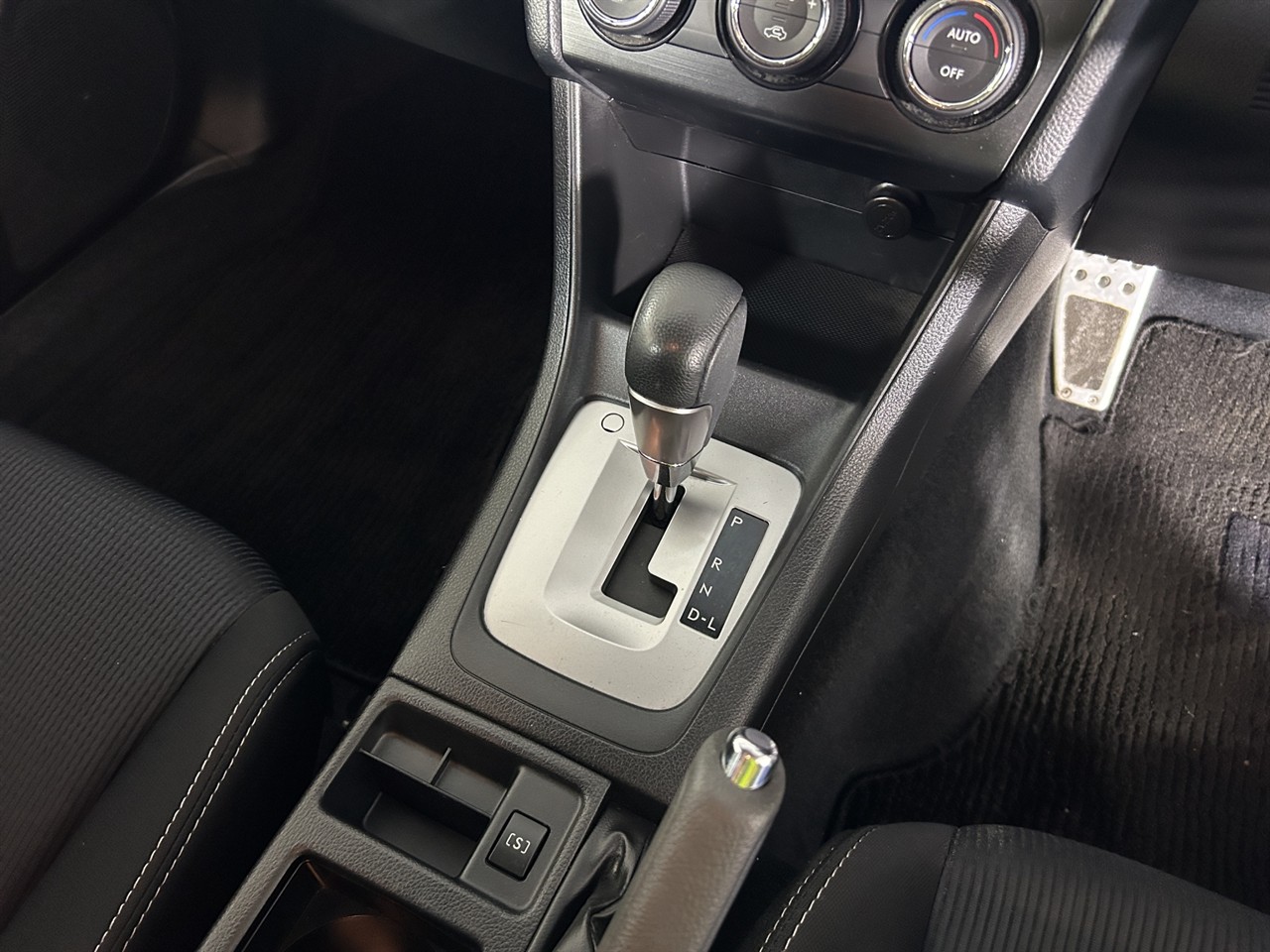 2013 Subaru Impreza SPORT 1.6 Hatchback MAG WHEEL + PUSH START