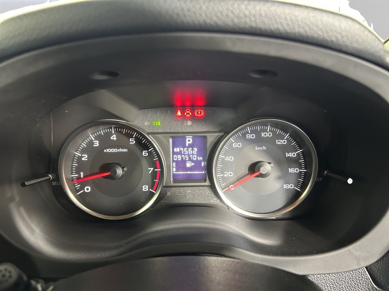 2013 Subaru Impreza SPORT 1.6 Hatchback MAG WHEEL + PUSH START