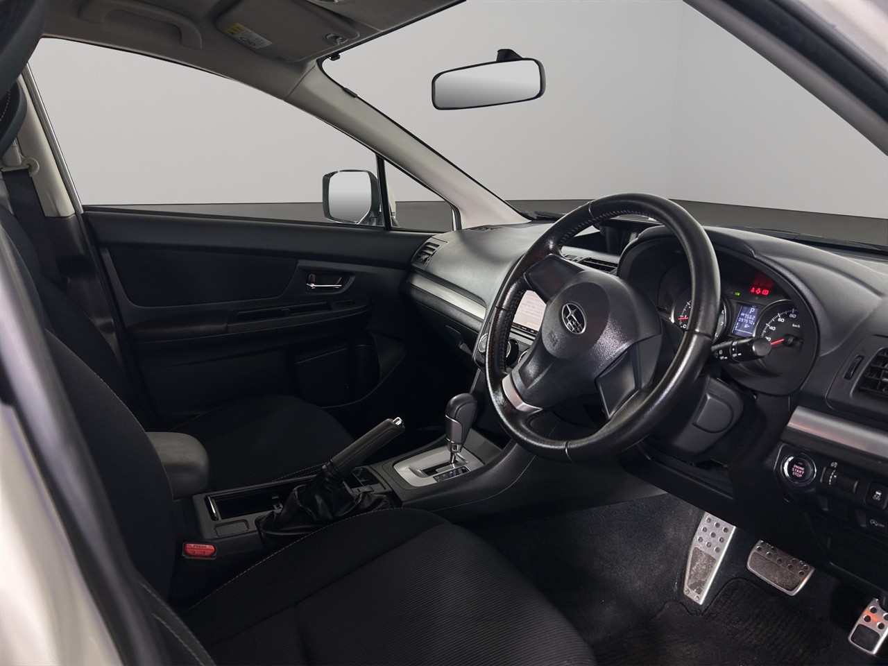 2013 Subaru Impreza SPORT 1.6 Hatchback MAG WHEEL + PUSH START