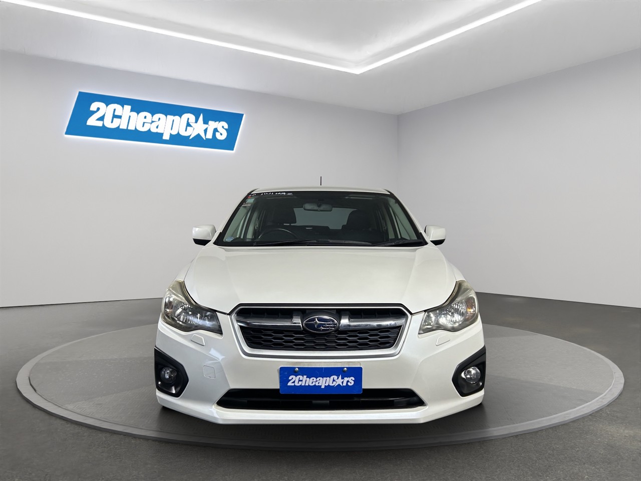 2013 Subaru Impreza SPORT 1.6 Hatchback MAG WHEEL + PUSH START
