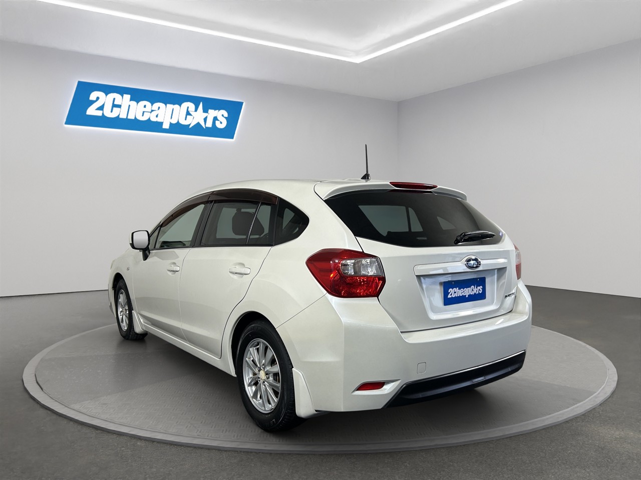 2013 Subaru Impreza SPORT 1.6 Hatchback MAG WHEEL + PUSH START
