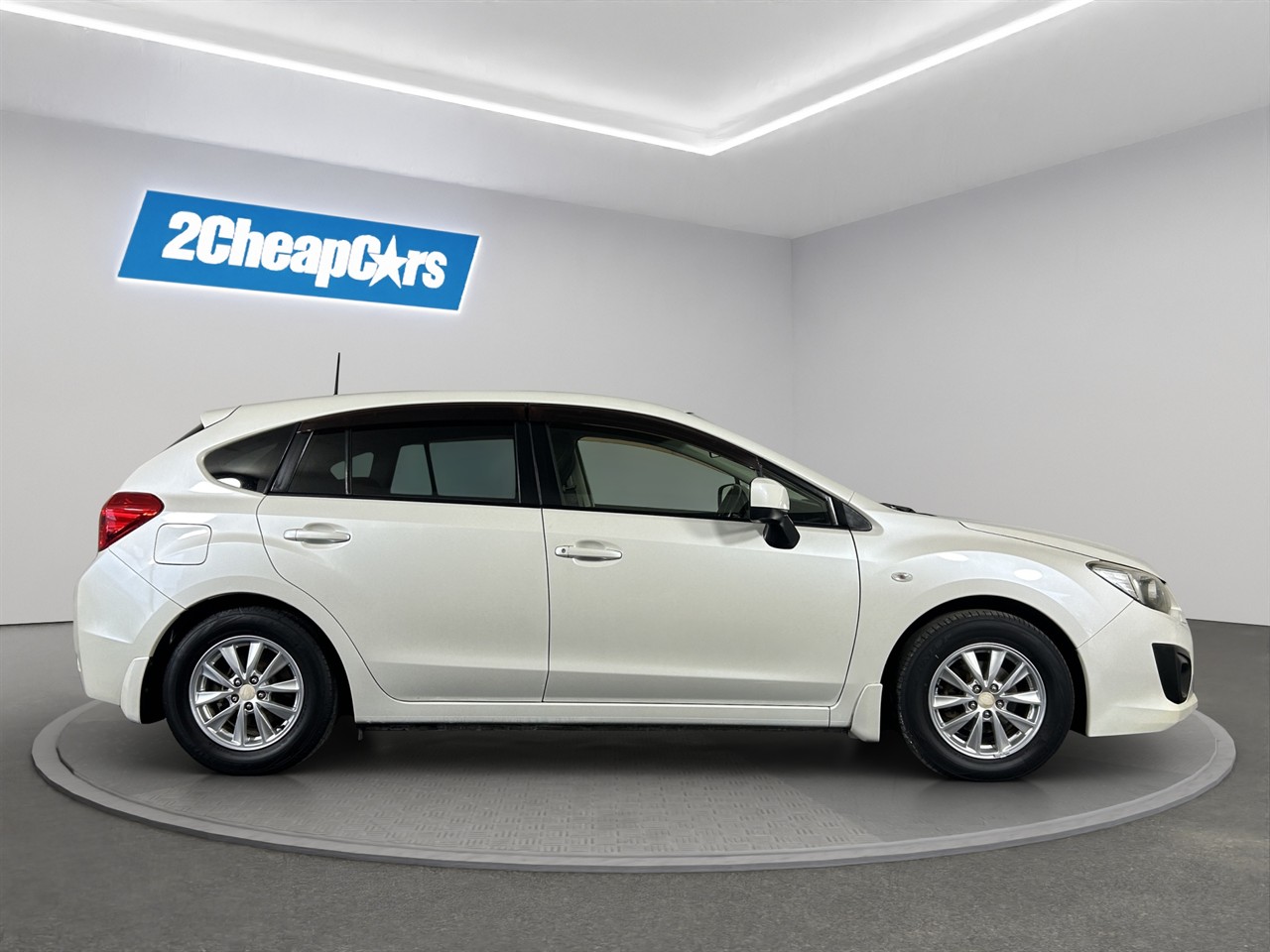 2013 Subaru Impreza SPORT 1.6 Hatchback MAG WHEEL + PUSH START
