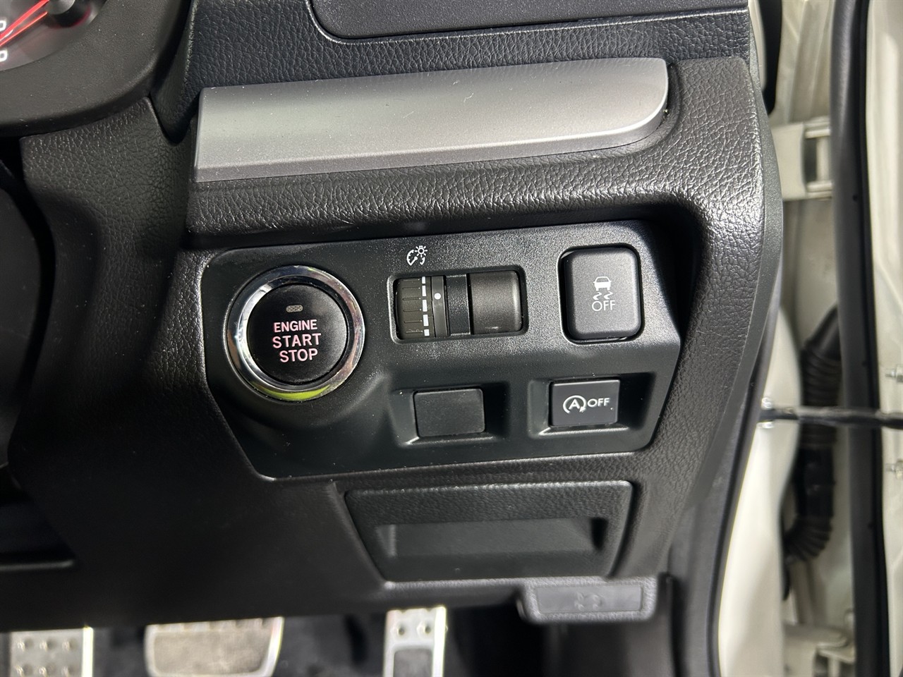 2013 Subaru Impreza SPORT 1.6 Hatchback MAG WHEEL + PUSH START