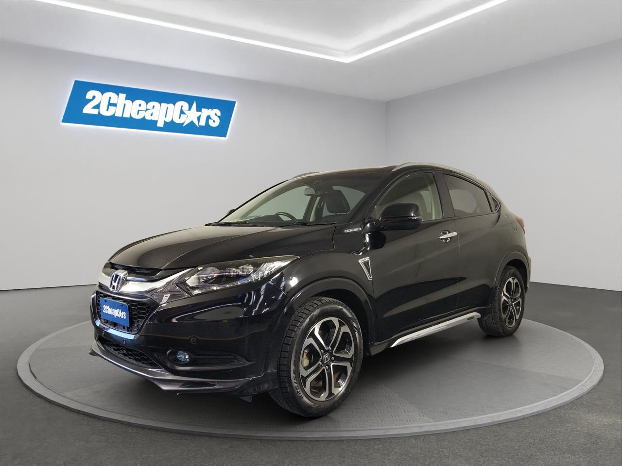 2014 Honda Vezel HYBRD Z RV/SUV