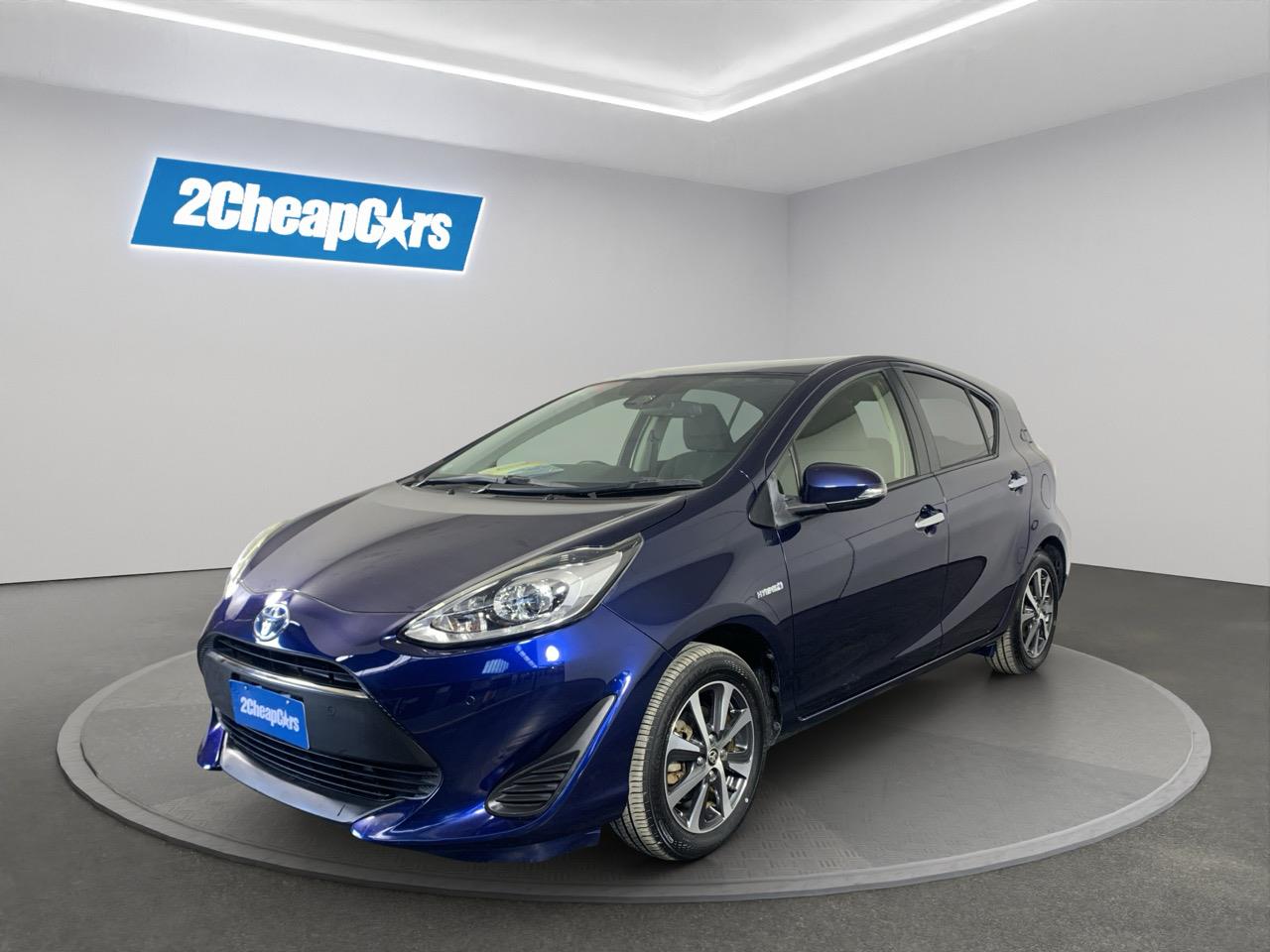 2019 Toyota Aqua NEW SHAPE Hatchback