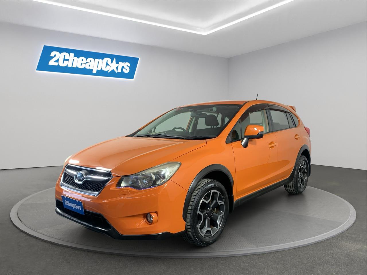 2012 Subaru XV AWD RV/SUV