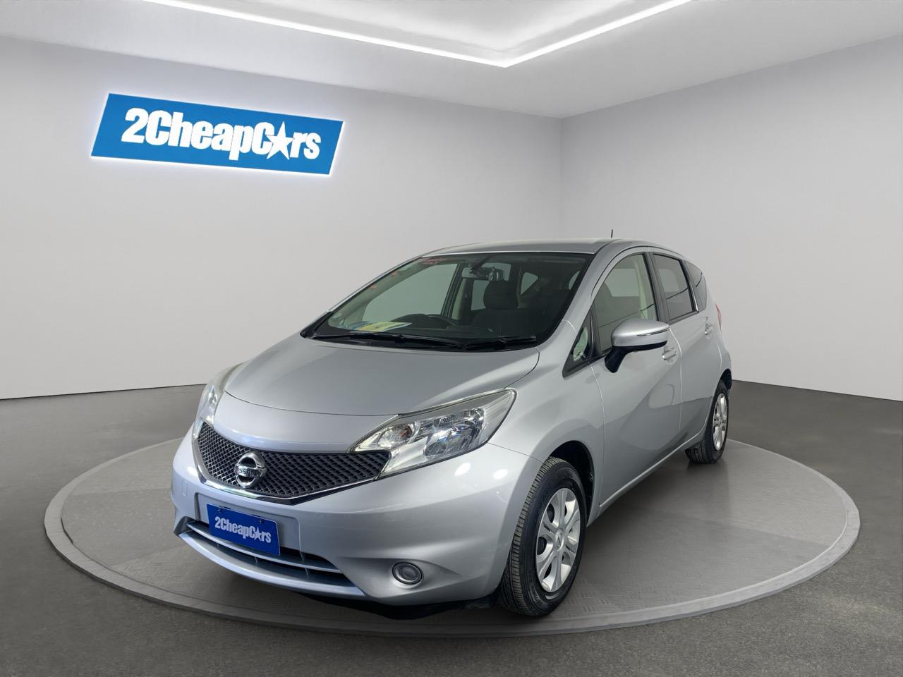 2015 Nissan Note 1.2 Hatchback
