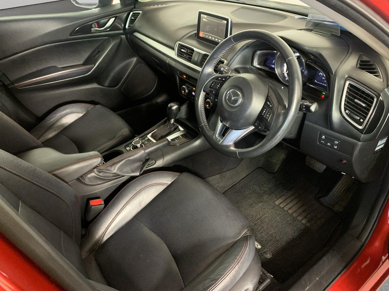 2014 Mazda Axela 3 Late Shape 2.0 Hatchback CRUISE CONTROL + HEATED SEATS