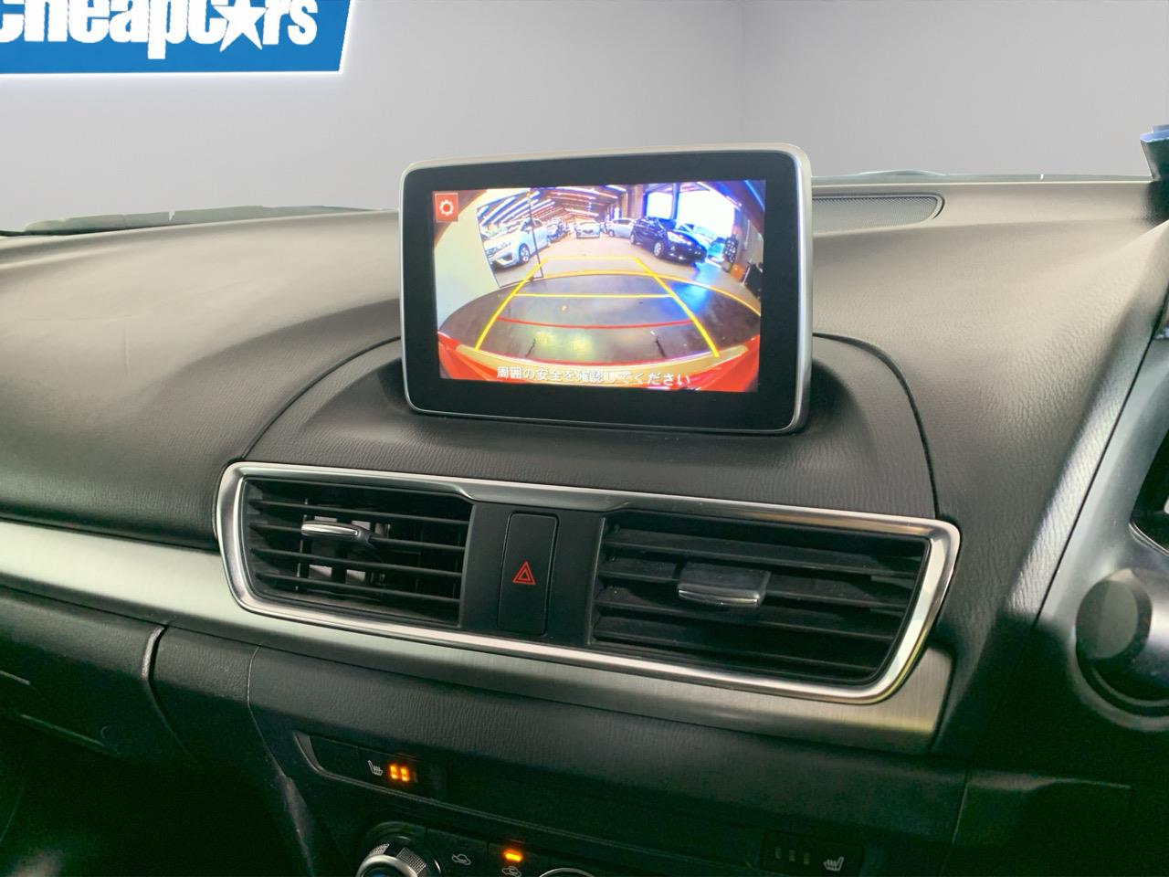 2014 Mazda Axela 3 Late Shape 2.0 Hatchback CRUISE CONTROL + HEATED SEATS