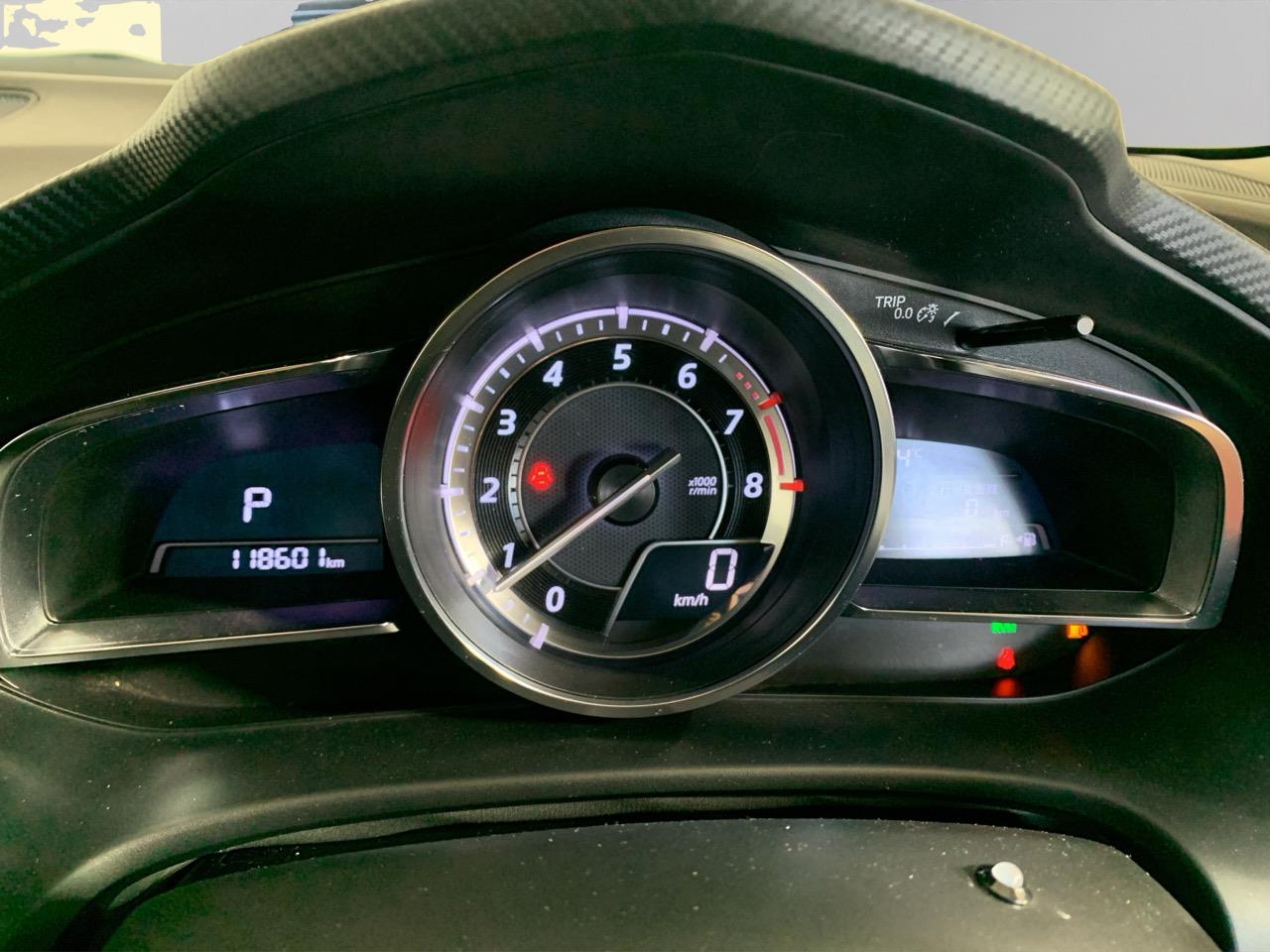 2014 Mazda Axela 3 Late Shape 2.0 Hatchback CRUISE CONTROL + HEATED SEATS