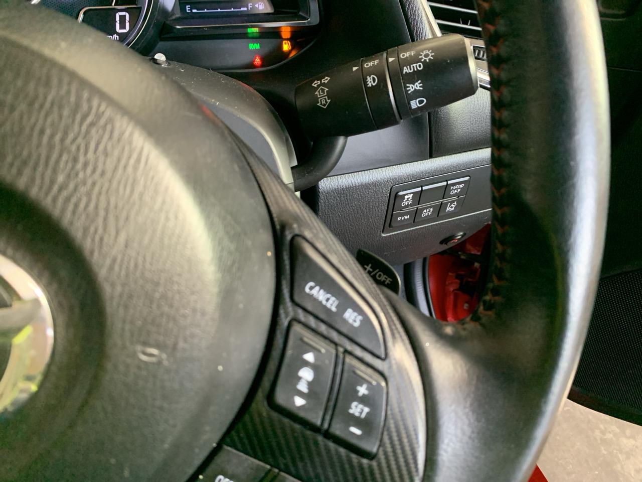 2014 Mazda Axela 3 Late Shape 2.0 Hatchback CRUISE CONTROL + HEATED SEATS