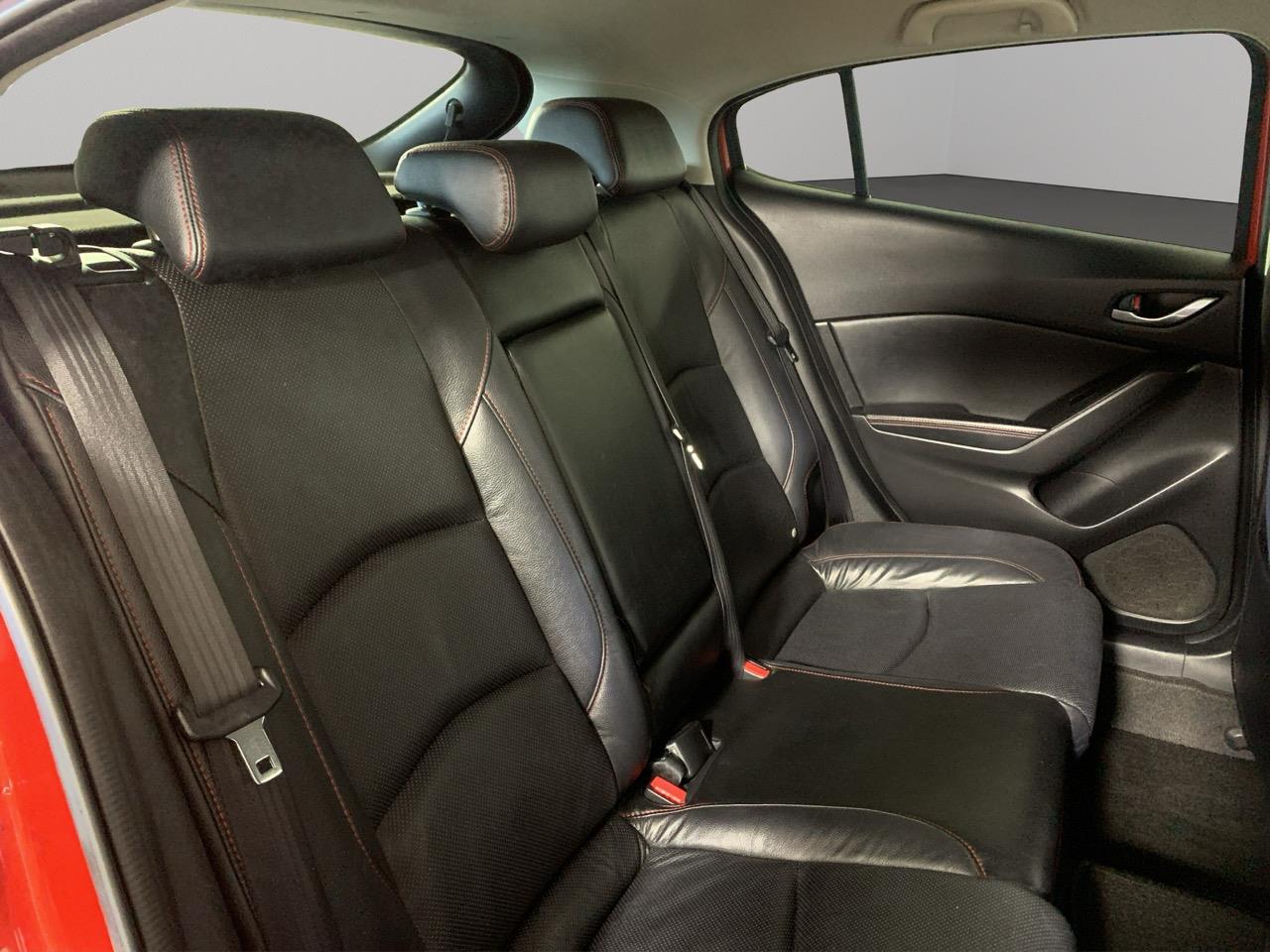 2014 Mazda Axela 3 Late Shape 2.0 Hatchback CRUISE CONTROL + HEATED SEATS