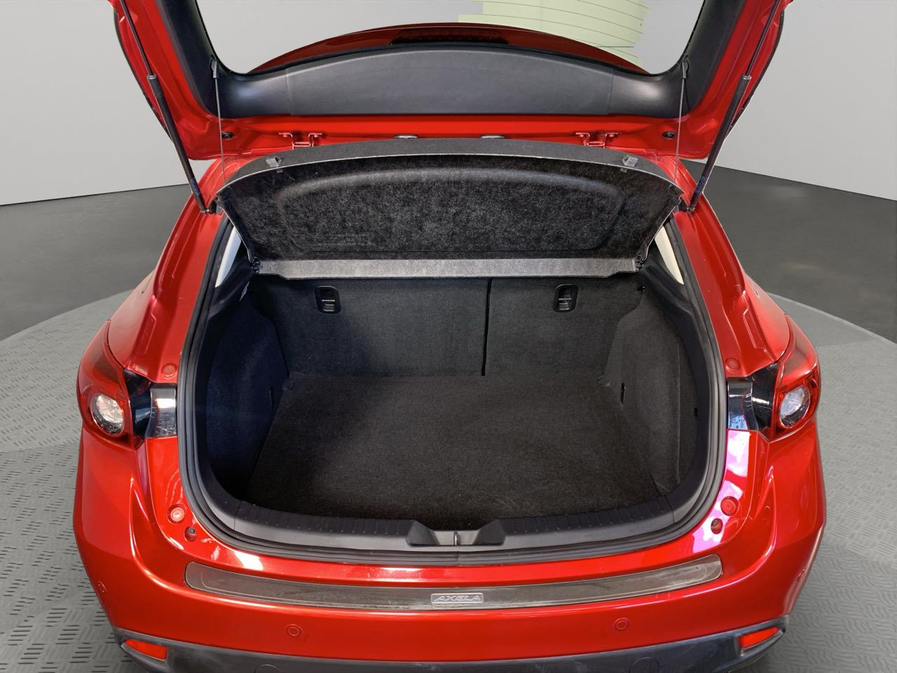 2014 Mazda Axela 3 Late Shape 2.0 Hatchback CRUISE CONTROL + HEATED SEATS