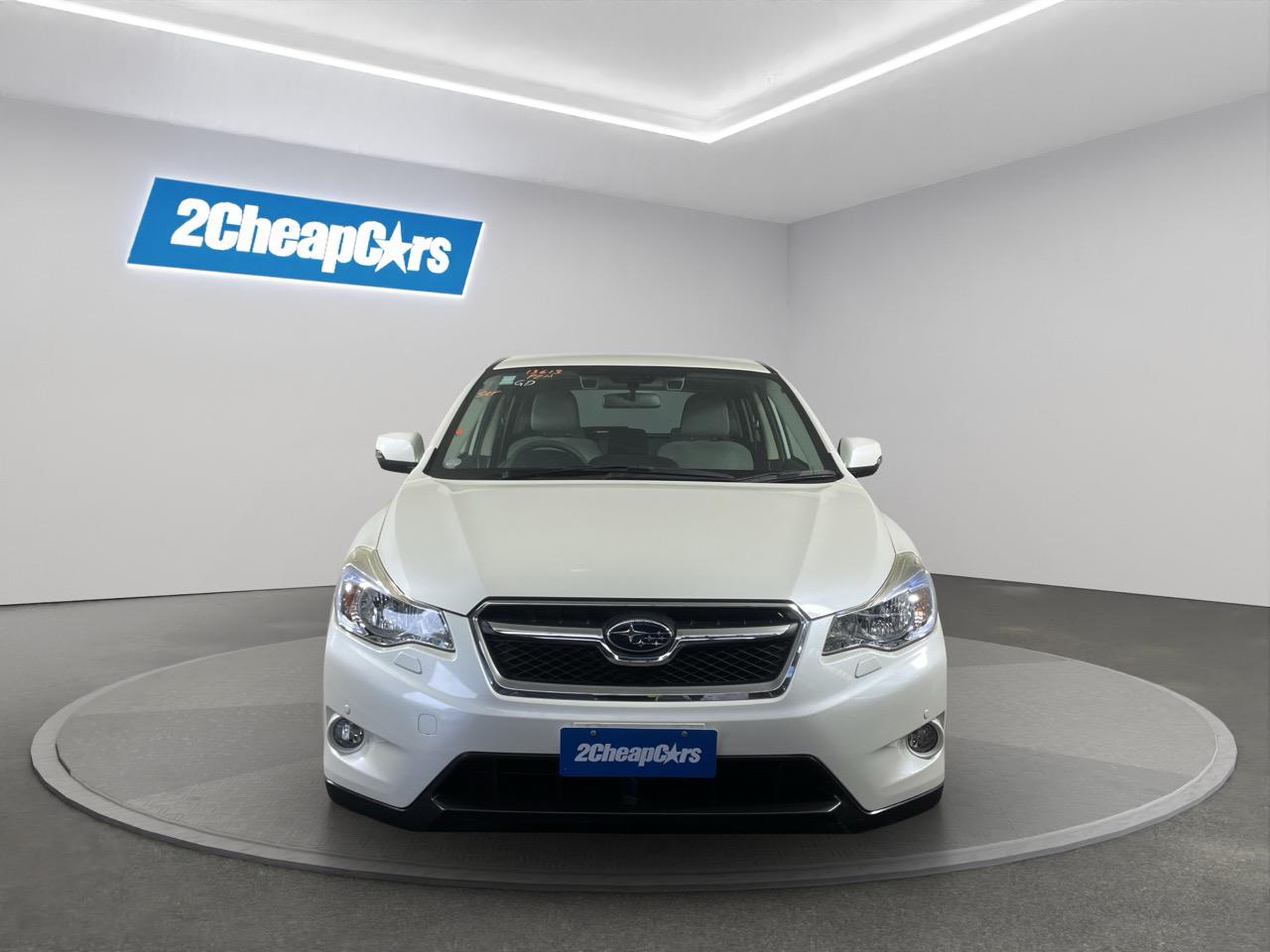 2014 Subaru XV HYBRID 2.0 L EYESIGHT AWD Hatchback AWD + EYE SIGHT SYSTEM + REVERSING CAMERA