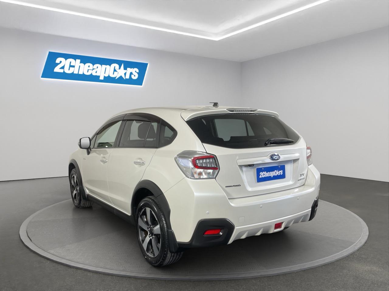 2014 Subaru XV HYBRID 2.0 L EYESIGHT AWD Hatchback AWD + EYE SIGHT SYSTEM + REVERSING CAMERA