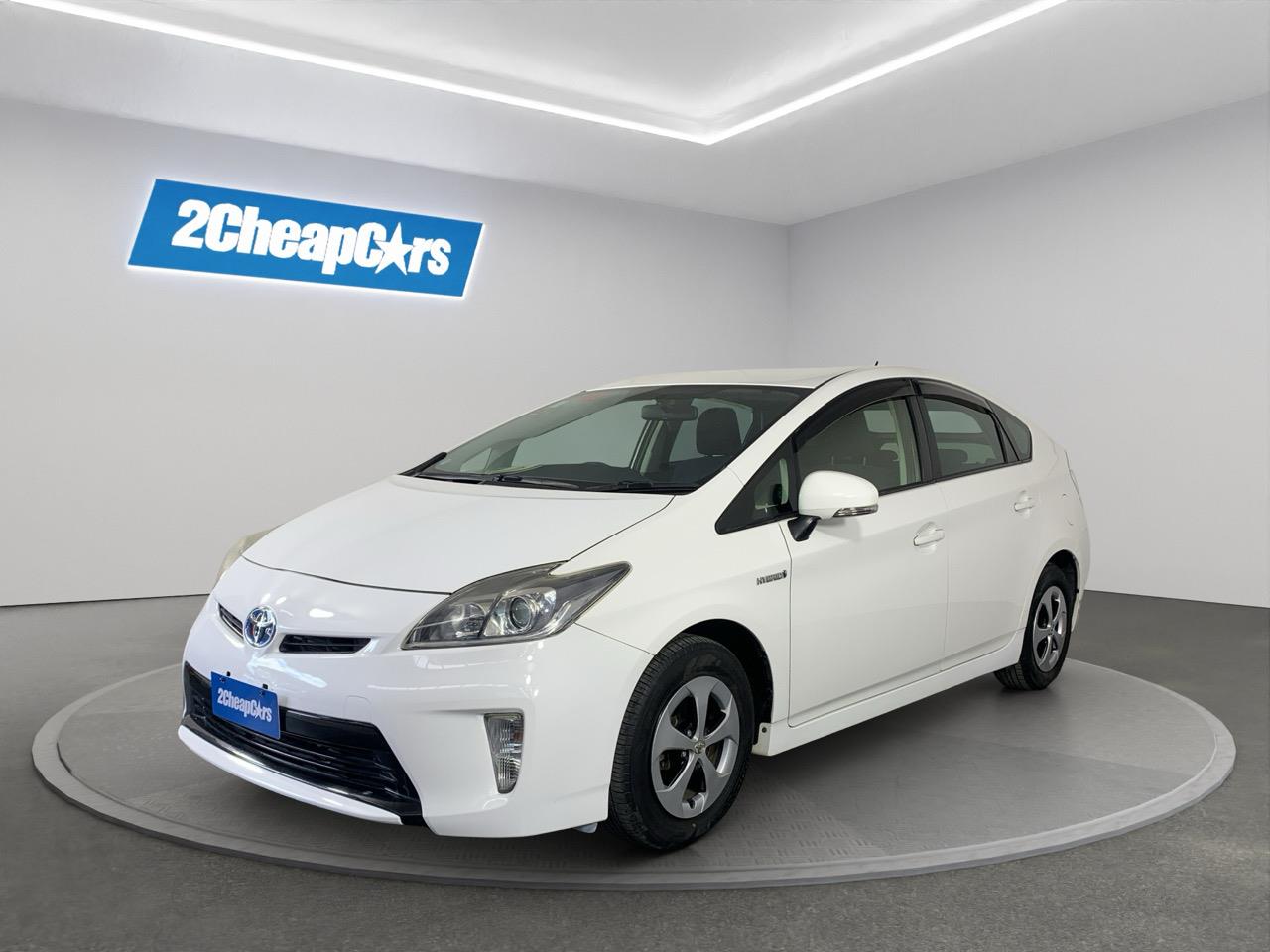2012 Toyota Prius G Hatchback