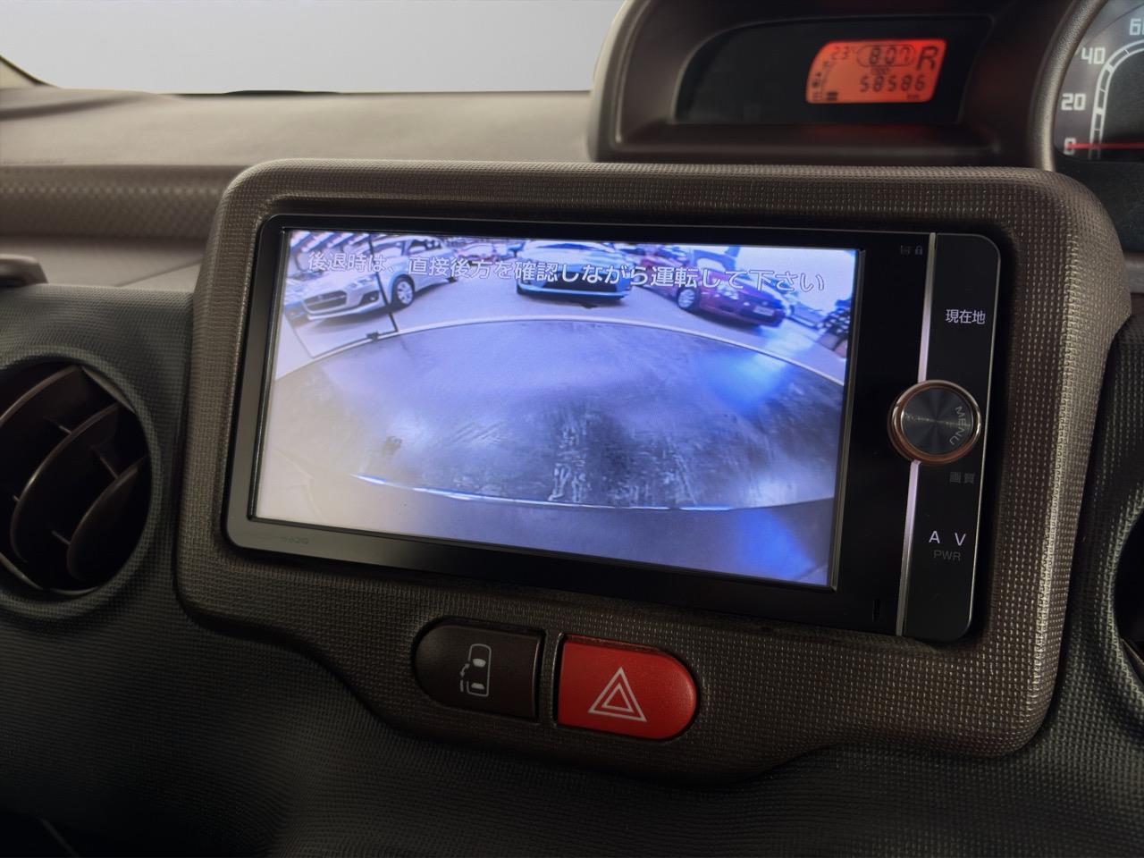 2013 Toyota SPADE F Hatchback POWER SLIDING DOOR + REVERSING CAMERA + SMART KEY