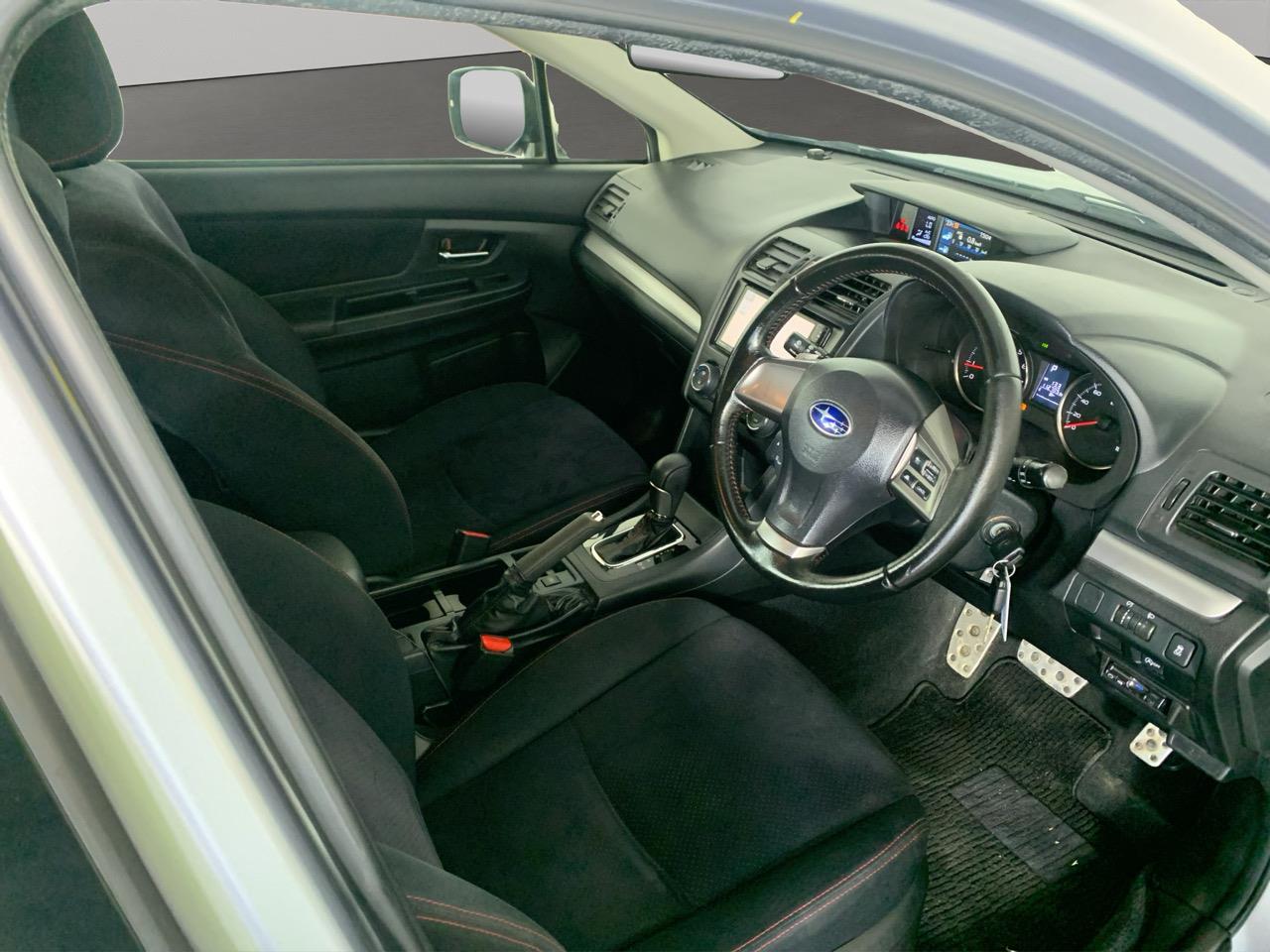 2014 Subaru IMPREZA SPORT 2,0i Eye sight Hatchback AWD + REVESING CAMERA + CRUISE CONTROL