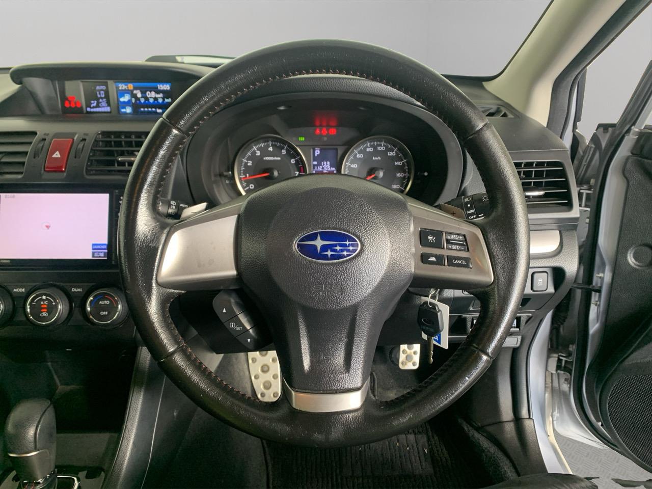 2014 Subaru IMPREZA SPORT 2,0i Eye sight Hatchback AWD + REVESING CAMERA + CRUISE CONTROL