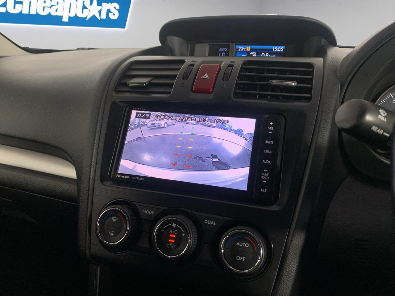 2014 Subaru IMPREZA SPORT 2,0i Eye sight Hatchback AWD + REVESING CAMERA + CRUISE CONTROL