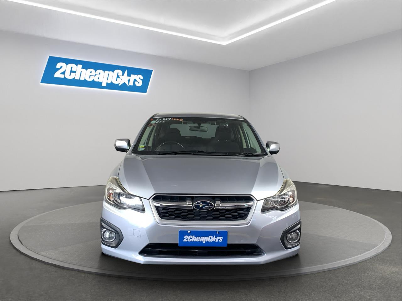 2014 Subaru IMPREZA SPORT 2,0i Eye sight Hatchback AWD + REVESING CAMERA + CRUISE CONTROL