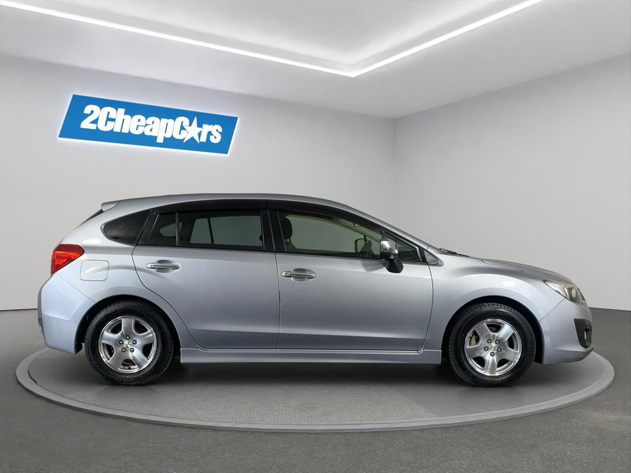 2014 Subaru IMPREZA SPORT 2,0i Eye sight Hatchback AWD + REVESING CAMERA + CRUISE CONTROL