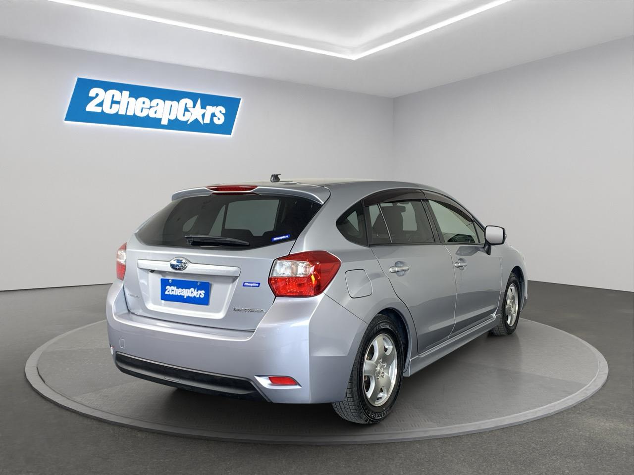 2014 Subaru IMPREZA SPORT 2,0i Eye sight Hatchback AWD + REVESING CAMERA + CRUISE CONTROL