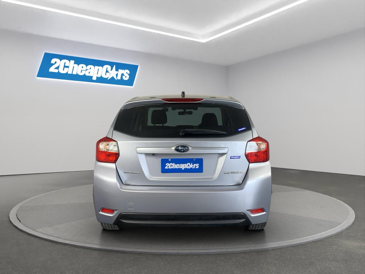 2014 Subaru IMPREZA SPORT 2,0i Eye sight Hatchback AWD + REVESING CAMERA + CRUISE CONTROL