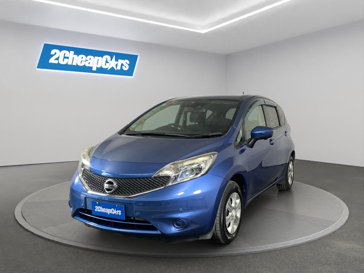 2014 Nissan Note 1.2 Hatchback