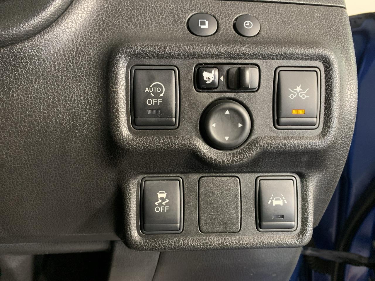 2014 Nissan Note 1.2 Hatchback 360 DEGREE CAMERA + PUSH SRART + AUTO LIGHTS