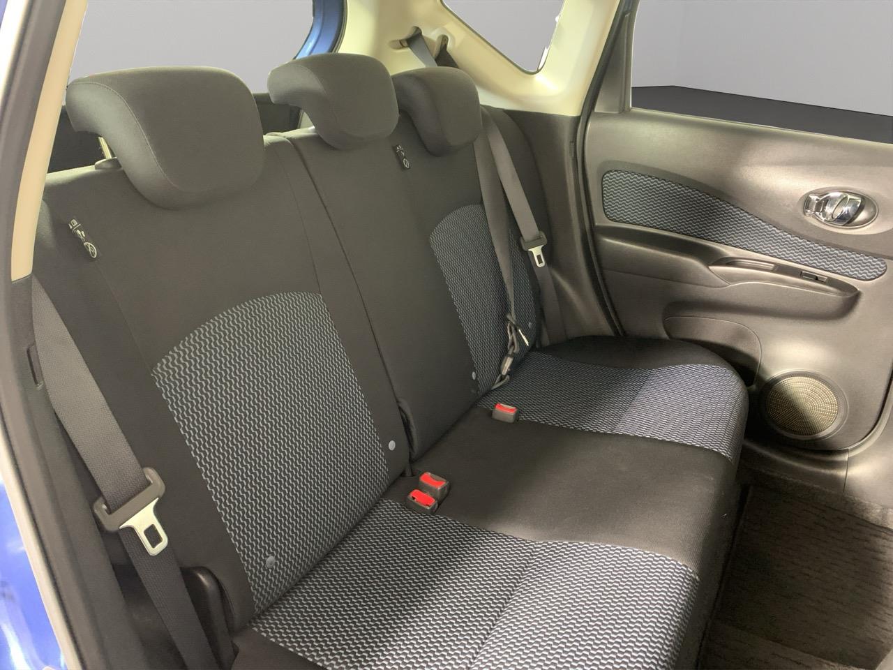 2014 Nissan Note 1.2 Hatchback 360 DEGREE CAMERA + PUSH SRART + AUTO LIGHTS