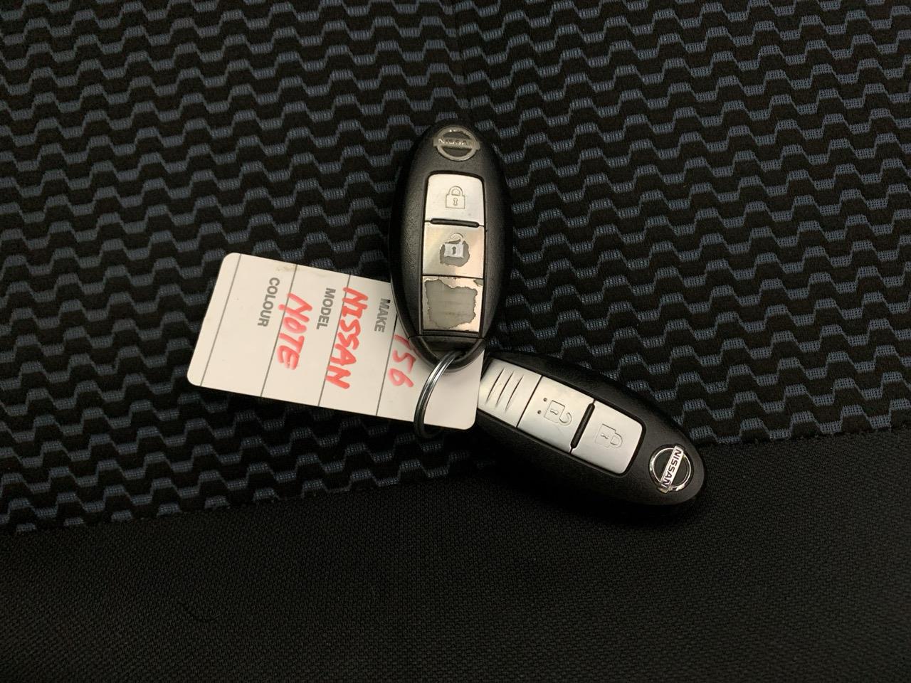 2014 Nissan Note 1.2 Hatchback 360 DEGREE CAMERA + PUSH SRART + AUTO LIGHTS