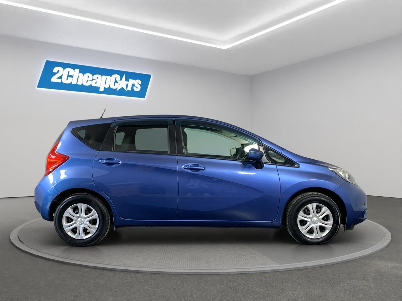 2014 Nissan Note 1.2 Hatchback 360 DEGREE CAMERA + PUSH SRART + AUTO LIGHTS