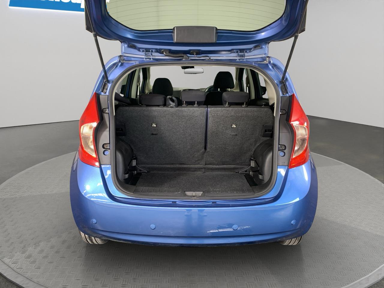 2014 Nissan Note 1.2 Hatchback 360 DEGREE CAMERA + PUSH SRART + AUTO LIGHTS