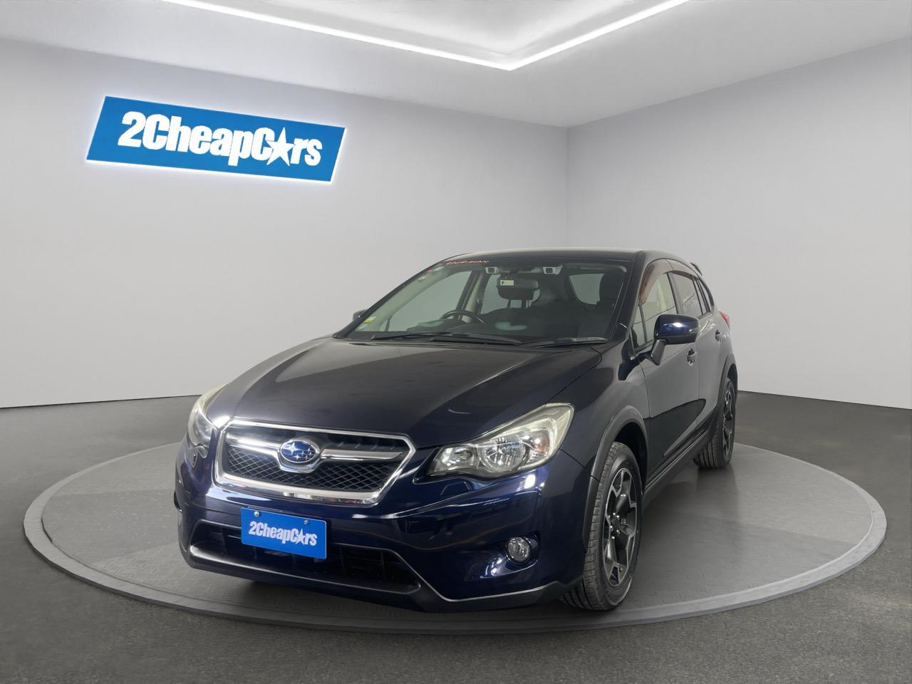 2015 Subaru XV 2.0i-L EYESIGHT 4WD RV/SUV