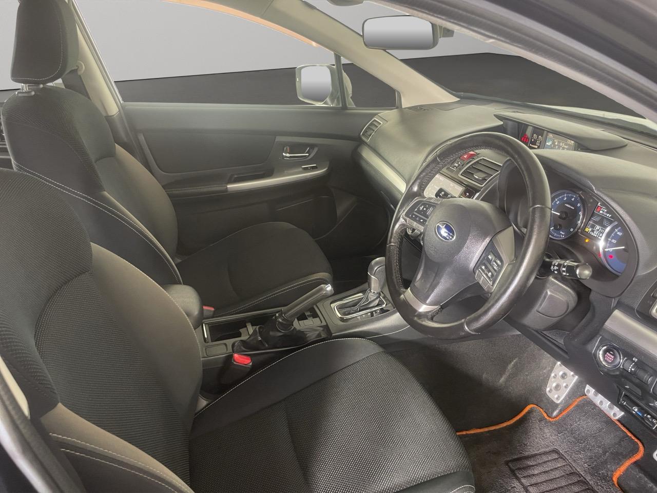 2015 Subaru XV 2.0i-L EYESIGHT 4WD RV/SUV AWD + EYE SIGHT SYSTEM + REVERSING CAMERA