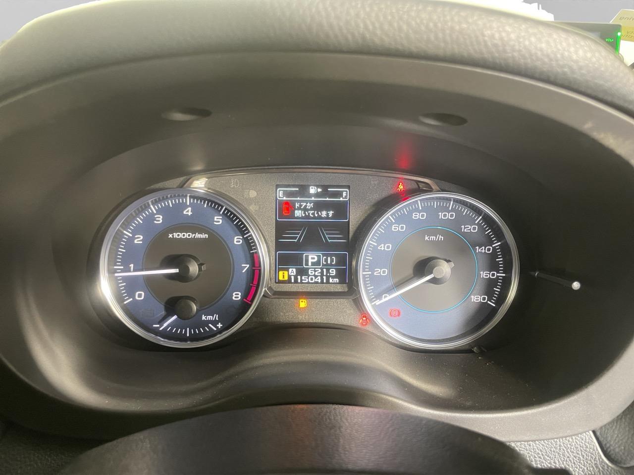 2015 Subaru XV 2.0i-L EYESIGHT 4WD RV/SUV AWD + EYE SIGHT SYSTEM + REVERSING CAMERA