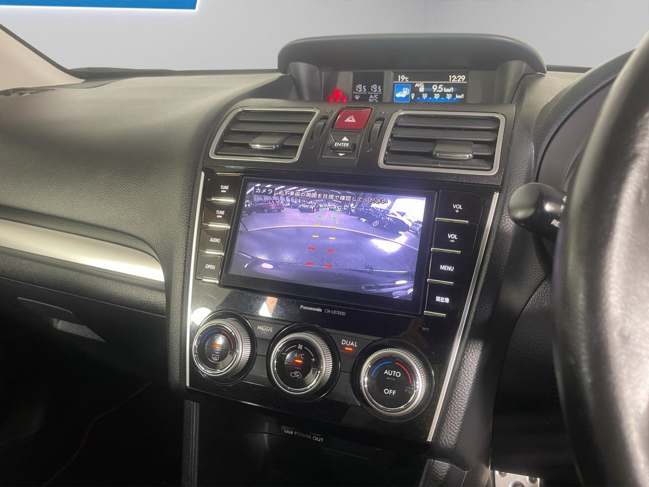 2015 Subaru XV 2.0i-L EYESIGHT 4WD RV/SUV AWD + EYE SIGHT SYSTEM + REVERSING CAMERA