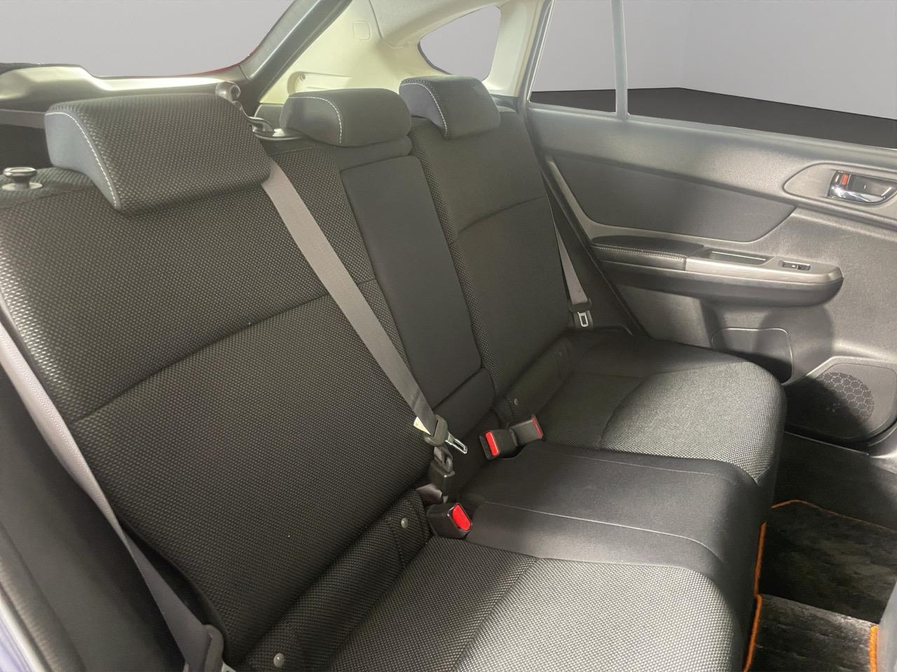 2015 Subaru XV 2.0i-L EYESIGHT 4WD RV/SUV AWD + EYE SIGHT SYSTEM + REVERSING CAMERA