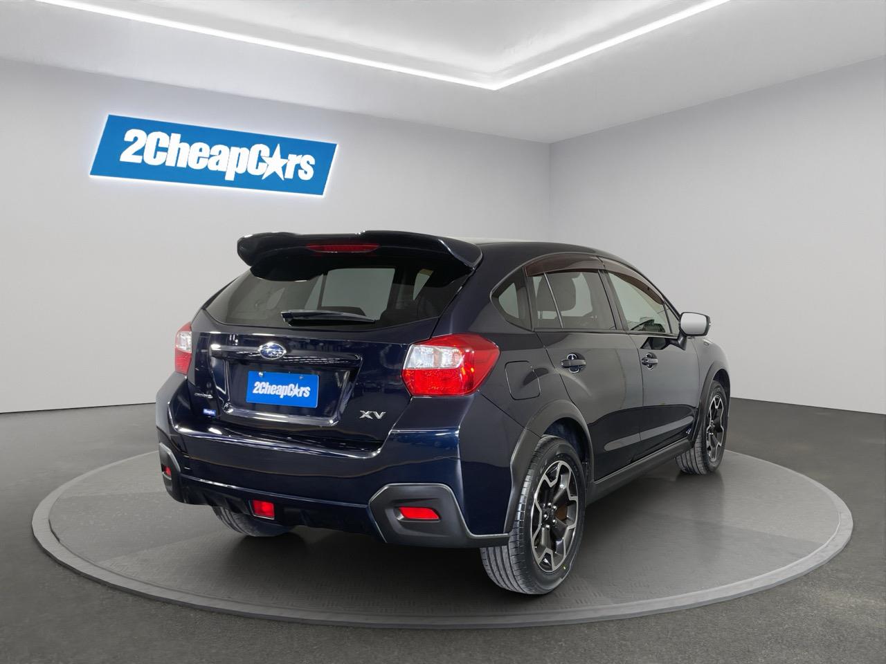 2015 Subaru XV 2.0i-L EYESIGHT 4WD RV/SUV AWD + EYE SIGHT SYSTEM + REVERSING CAMERA