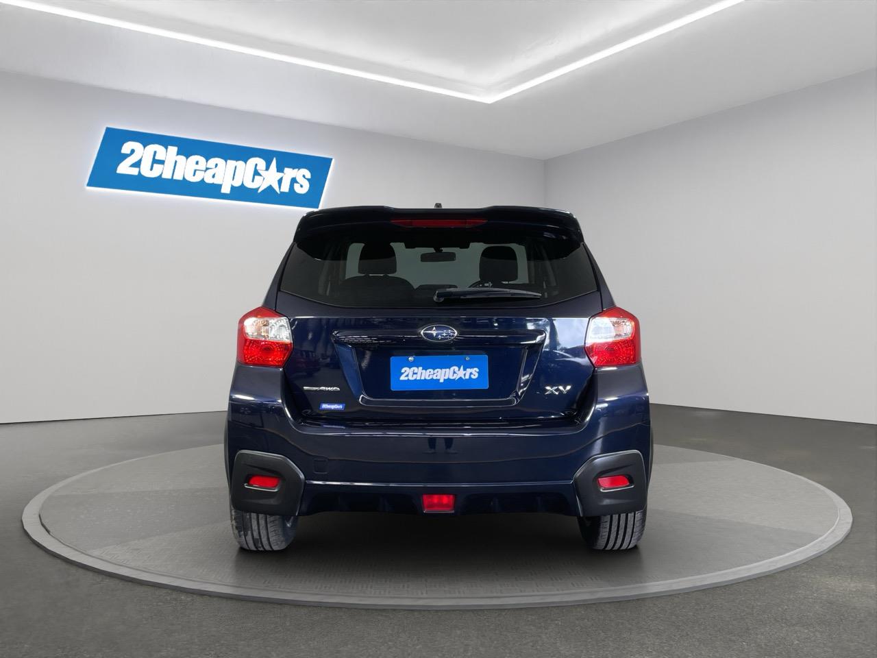 2015 Subaru XV 2.0i-L EYESIGHT 4WD RV/SUV AWD + EYE SIGHT SYSTEM + REVERSING CAMERA
