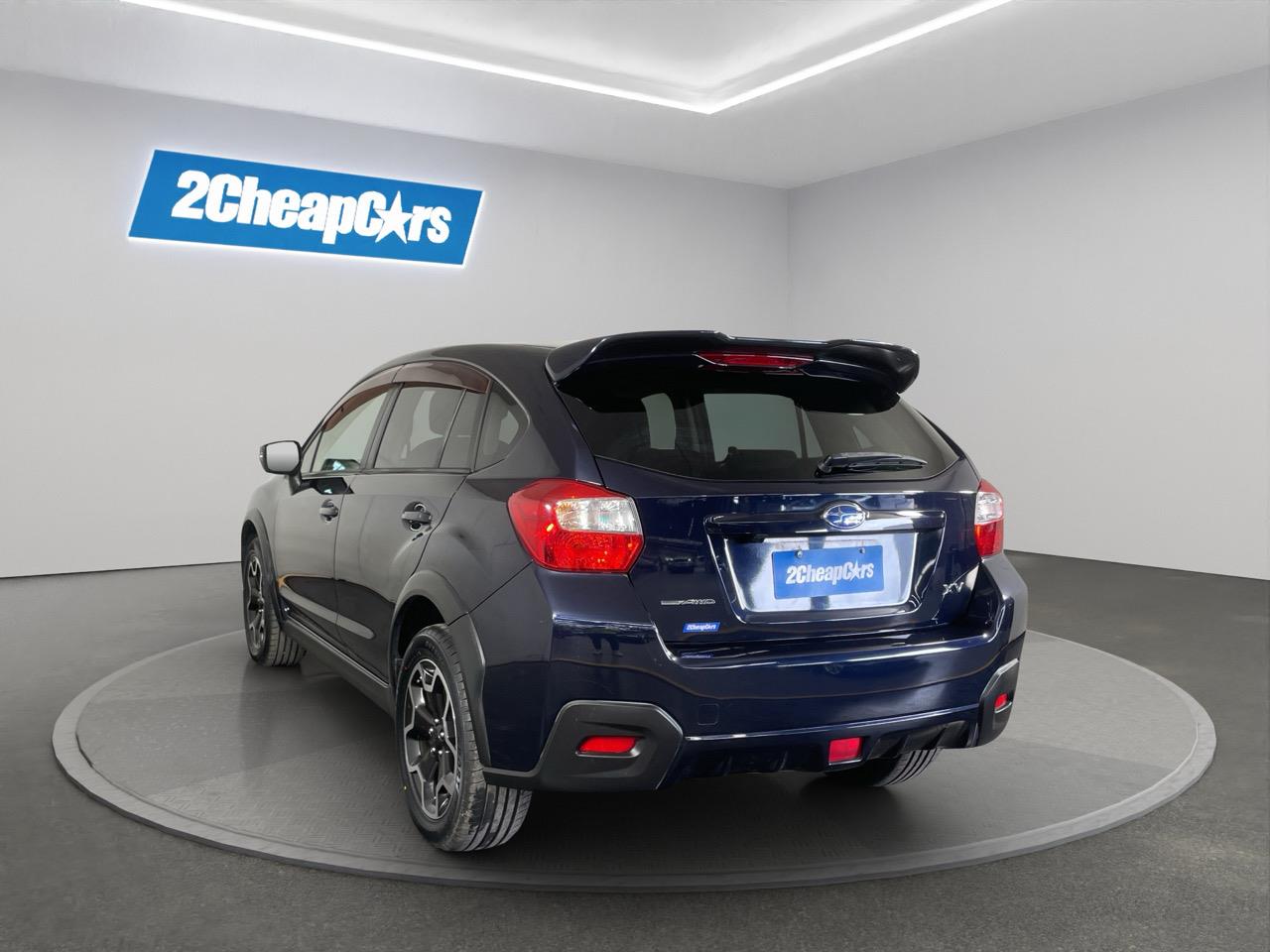 2015 Subaru XV 2.0i-L EYESIGHT 4WD RV/SUV AWD + EYE SIGHT SYSTEM + REVERSING CAMERA