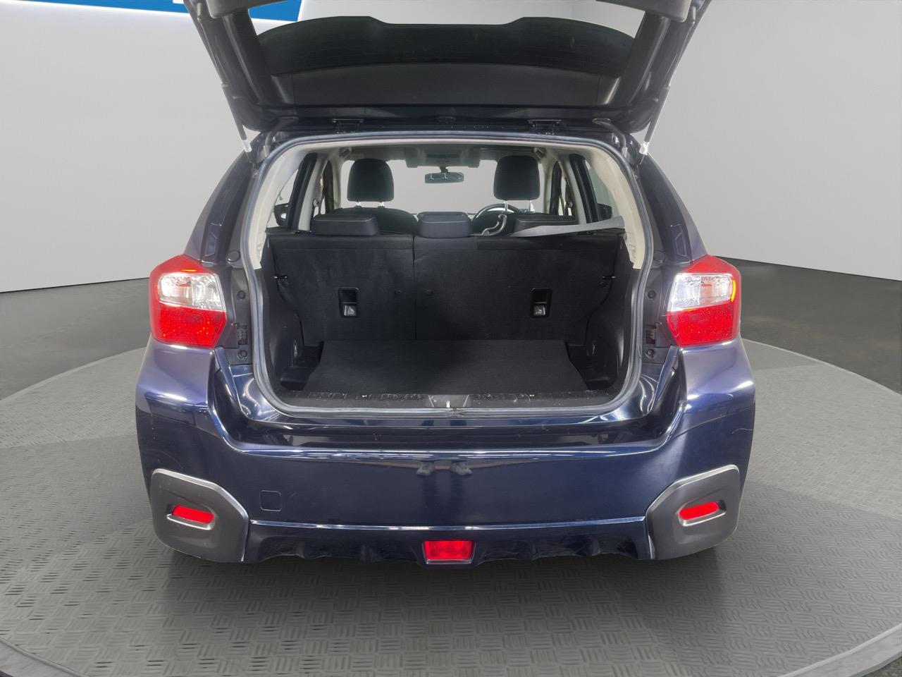 2015 Subaru XV 2.0i-L EYESIGHT 4WD RV/SUV AWD + EYE SIGHT SYSTEM + REVERSING CAMERA