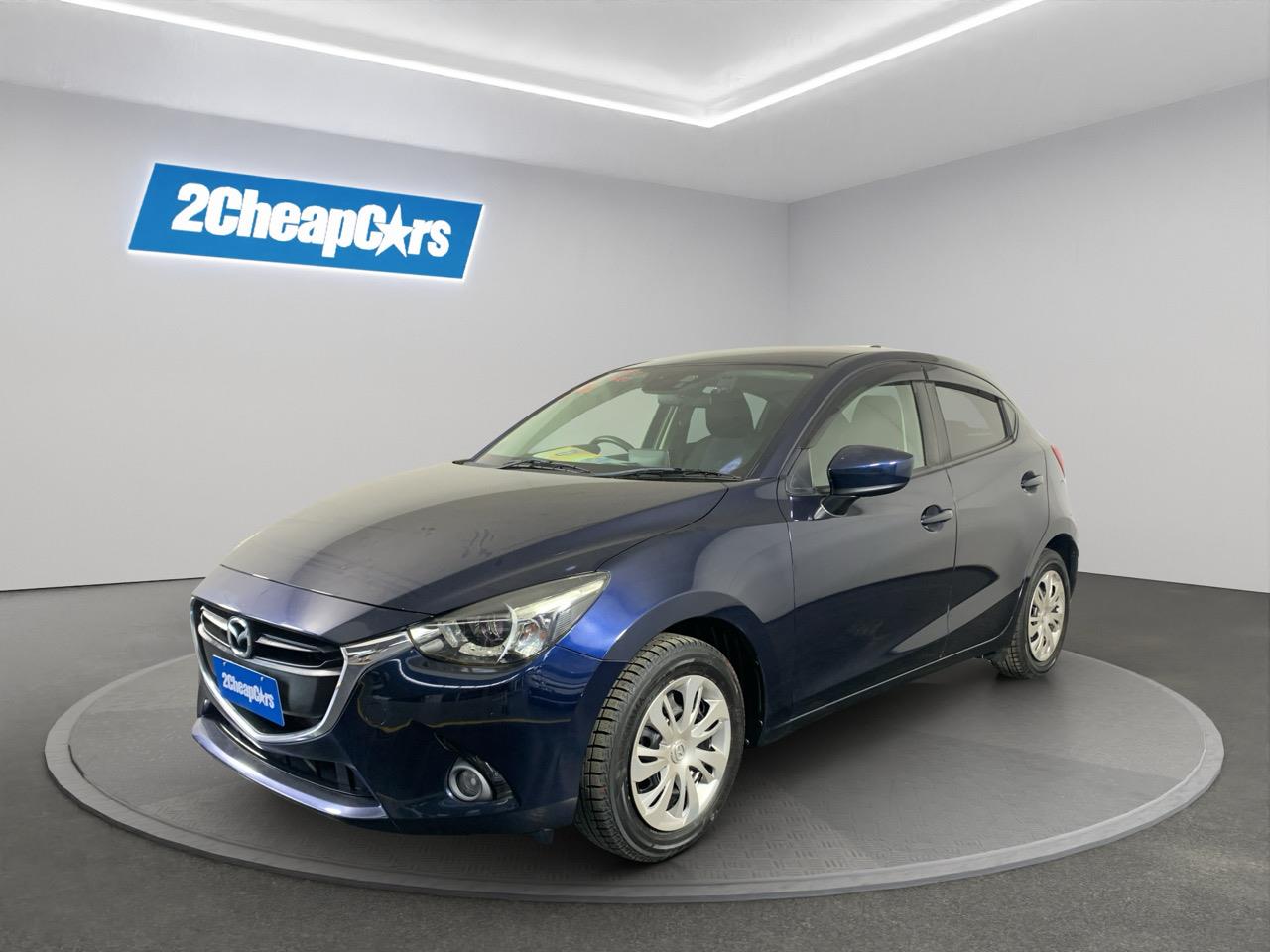 2016 Mazda Demio 2 New Shape Skyactive Hatchback