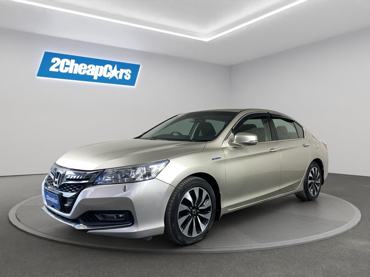 2013 Honda Accord HYBRID LX Sedan