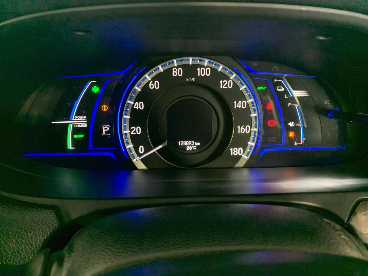 2013 Honda Accord HYBRID LX Sedan CRUISE CONTROL + POWER ADJUSTMENT SEATS